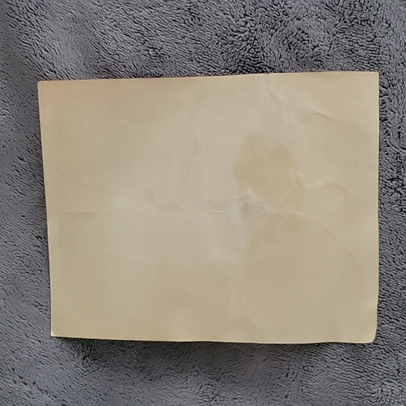 Vintage Snoopy stickers 1965,1966 - Picture 4 of 4